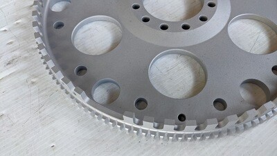 Rolls Royce Silver Spirit Spur Flywheel Ring Gear for Starter UE73881 50001 ->