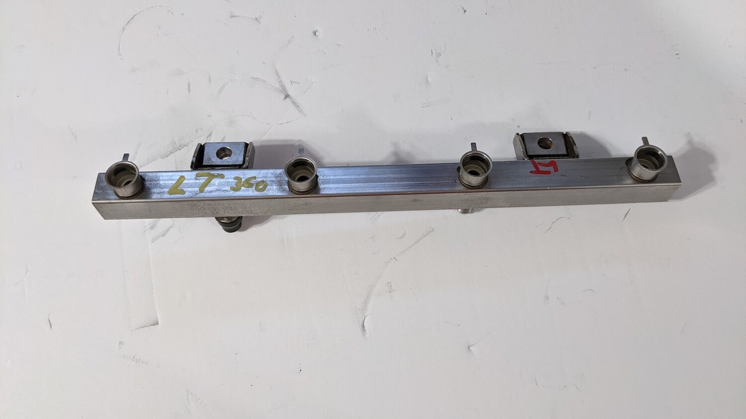 FERRARI 360 SPIDER PARTS FUEL INJECTOR LEFT SIDE  198348