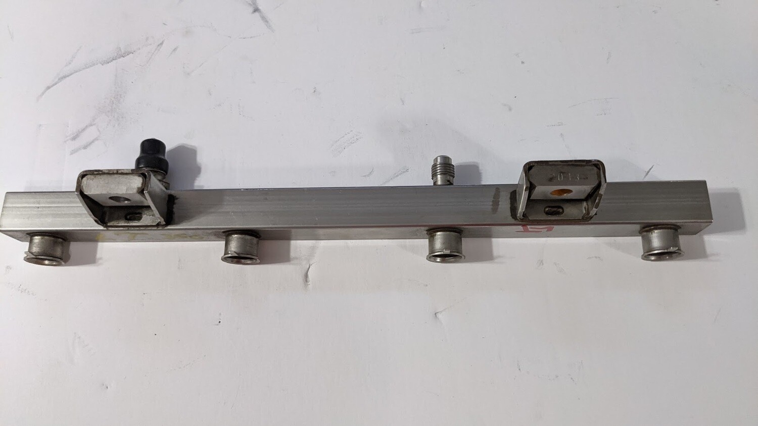 FERRARI 360 SPIDER PARTS FUEL INJECTOR LEFT SIDE  198348