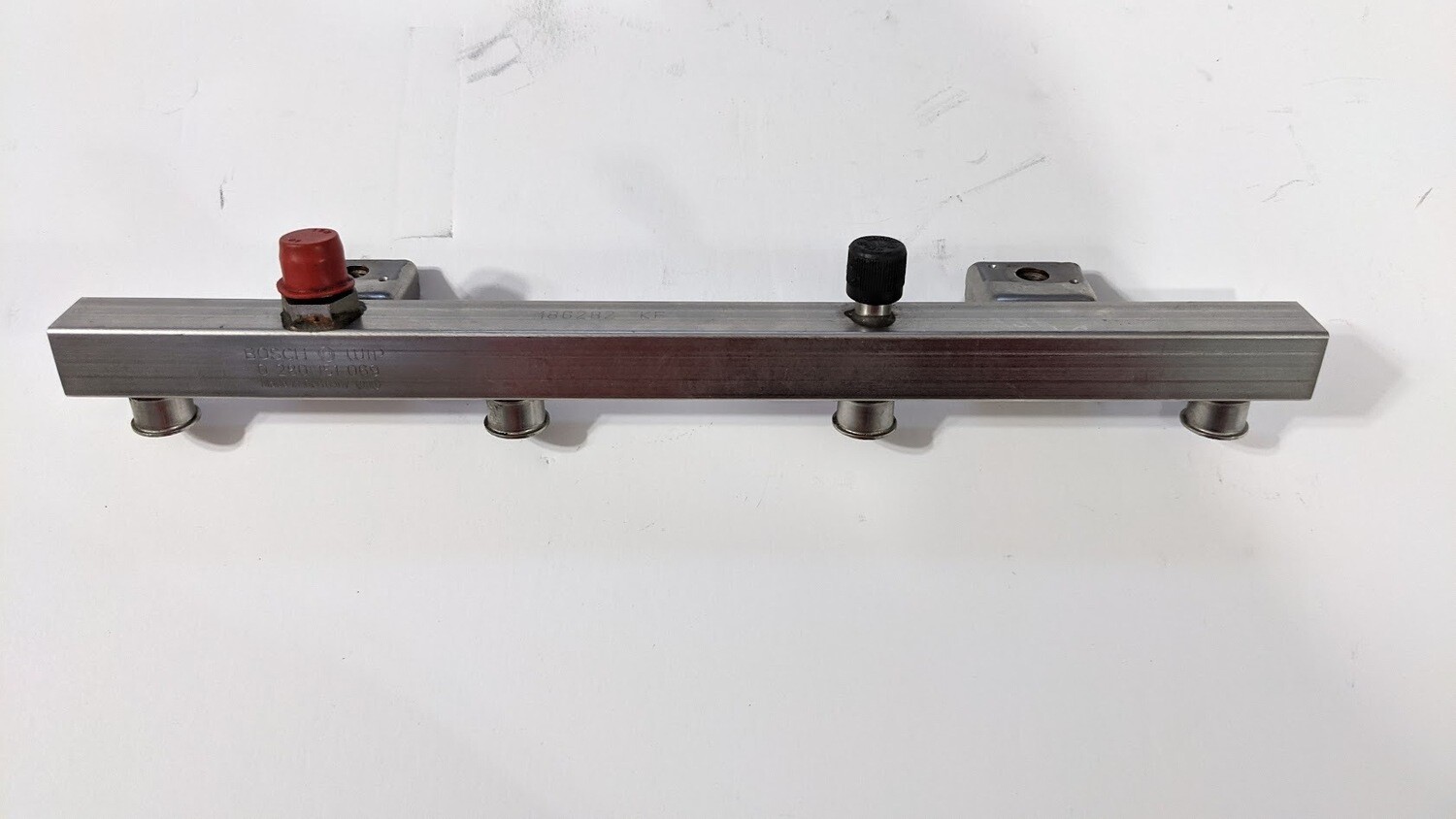 FERRARI 360 SPIDER PARTS FUEL INJECTOR RAIL RIGHT SIDE 198347