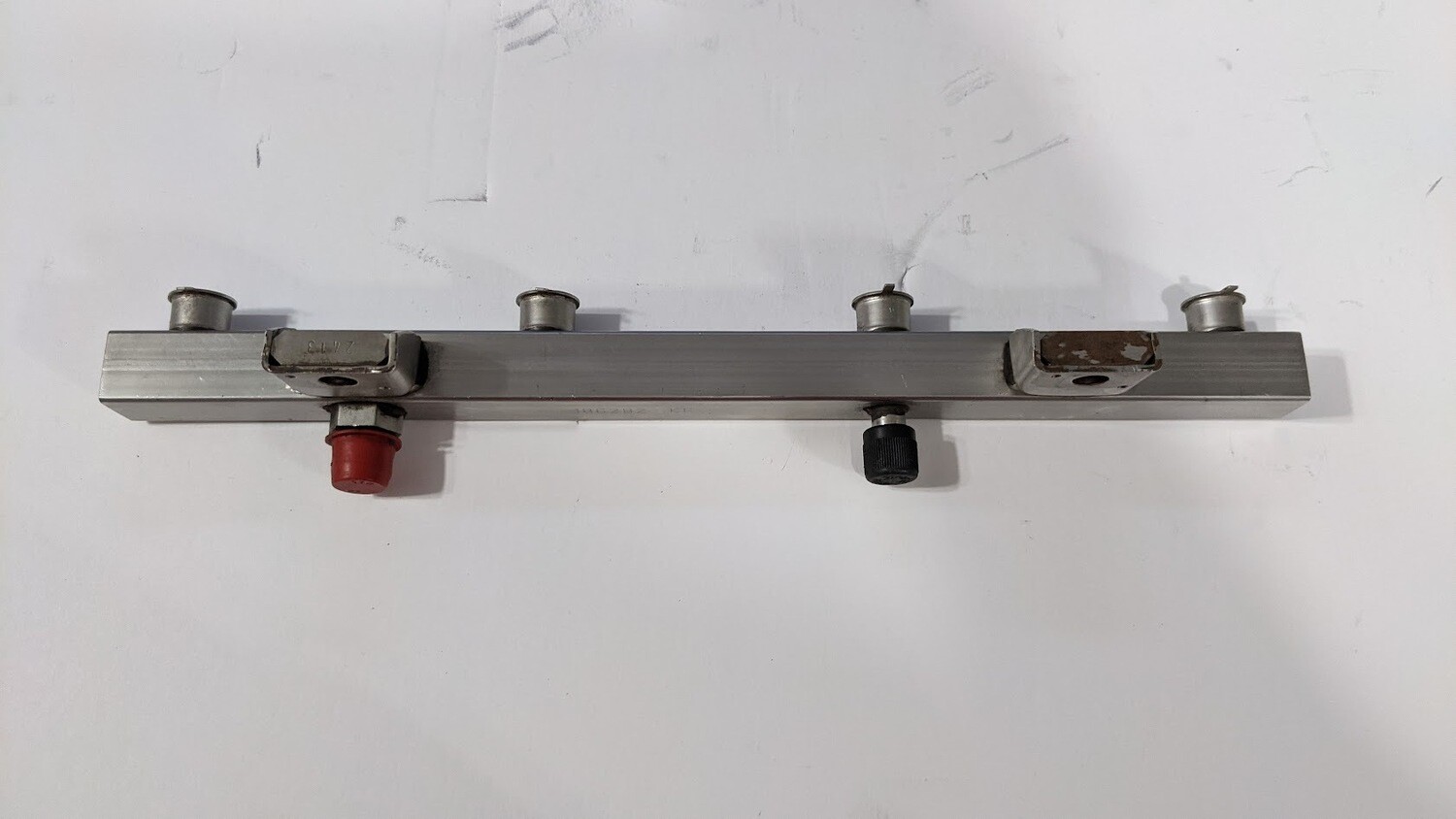 FERRARI 360 SPIDER PARTS FUEL INJECTOR RAIL RIGHT SIDE 198347