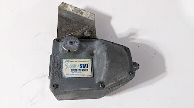 ROLLS-ROYCE SILVER SHADOW CRUISE CONTROL SPEED REGULATOR ACTUATOR MOTOR UE37990