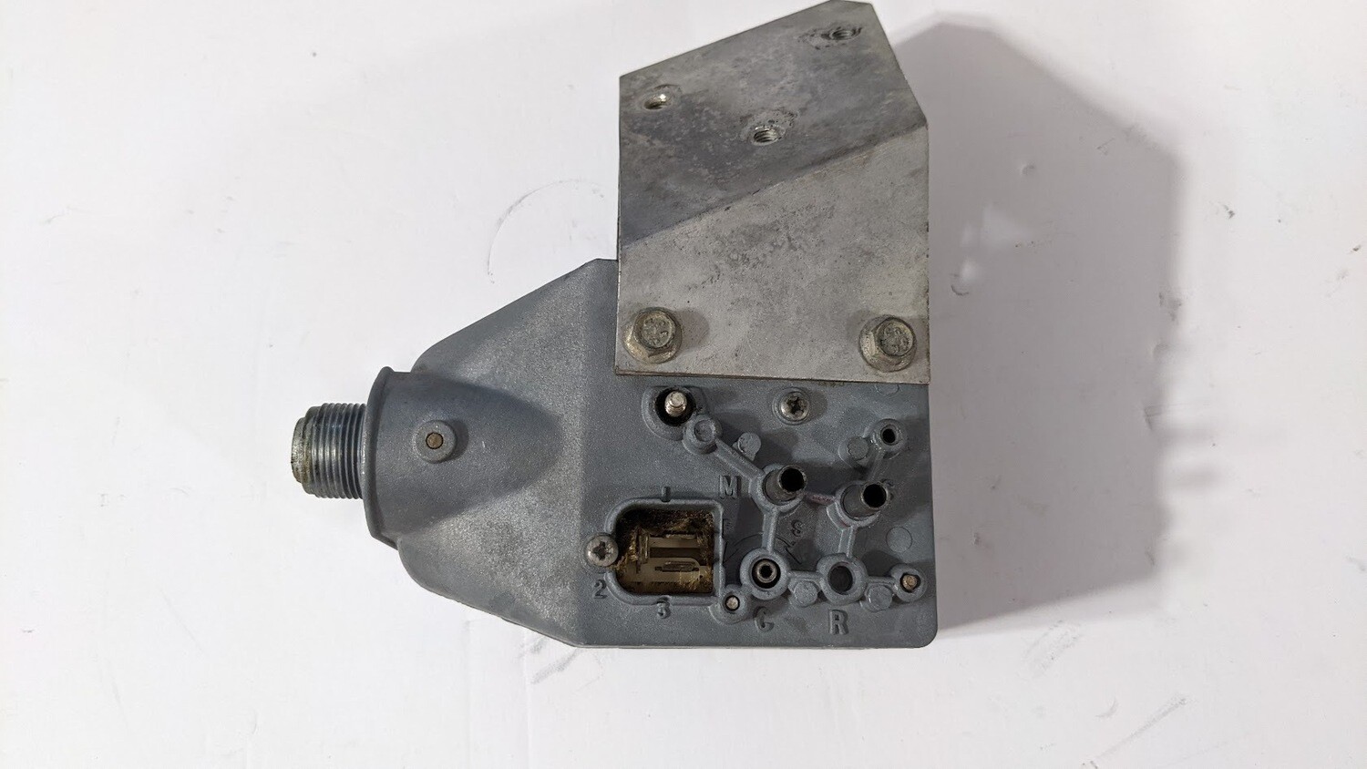 ROLLS-ROYCE SILVER SHADOW CRUISE CONTROL SPEED REGULATOR ACTUATOR MOTOR UE37990