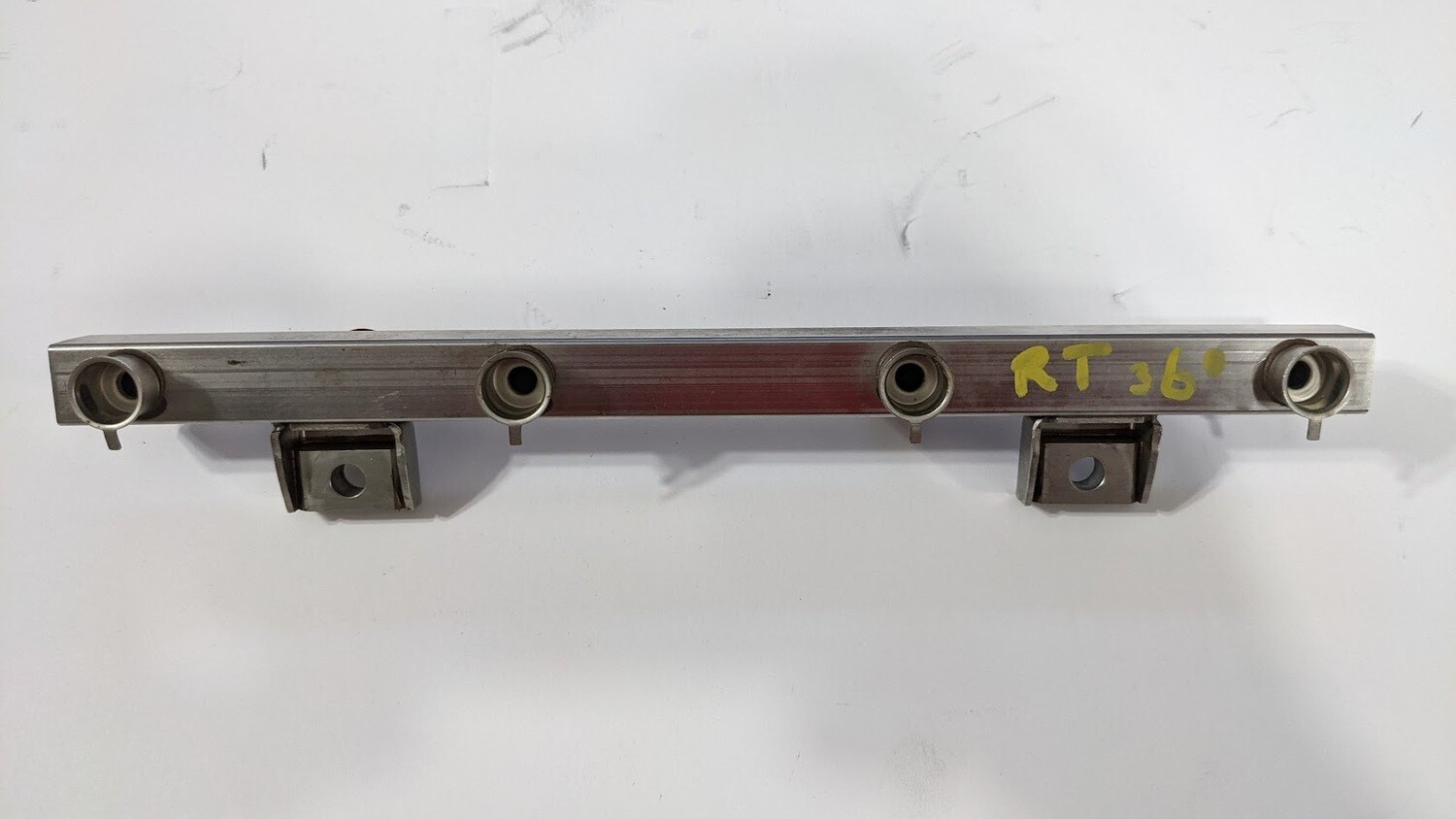 FERRARI 360 SPIDER PARTS FUEL INJECTOR RAIL RIGHT SIDE 198347