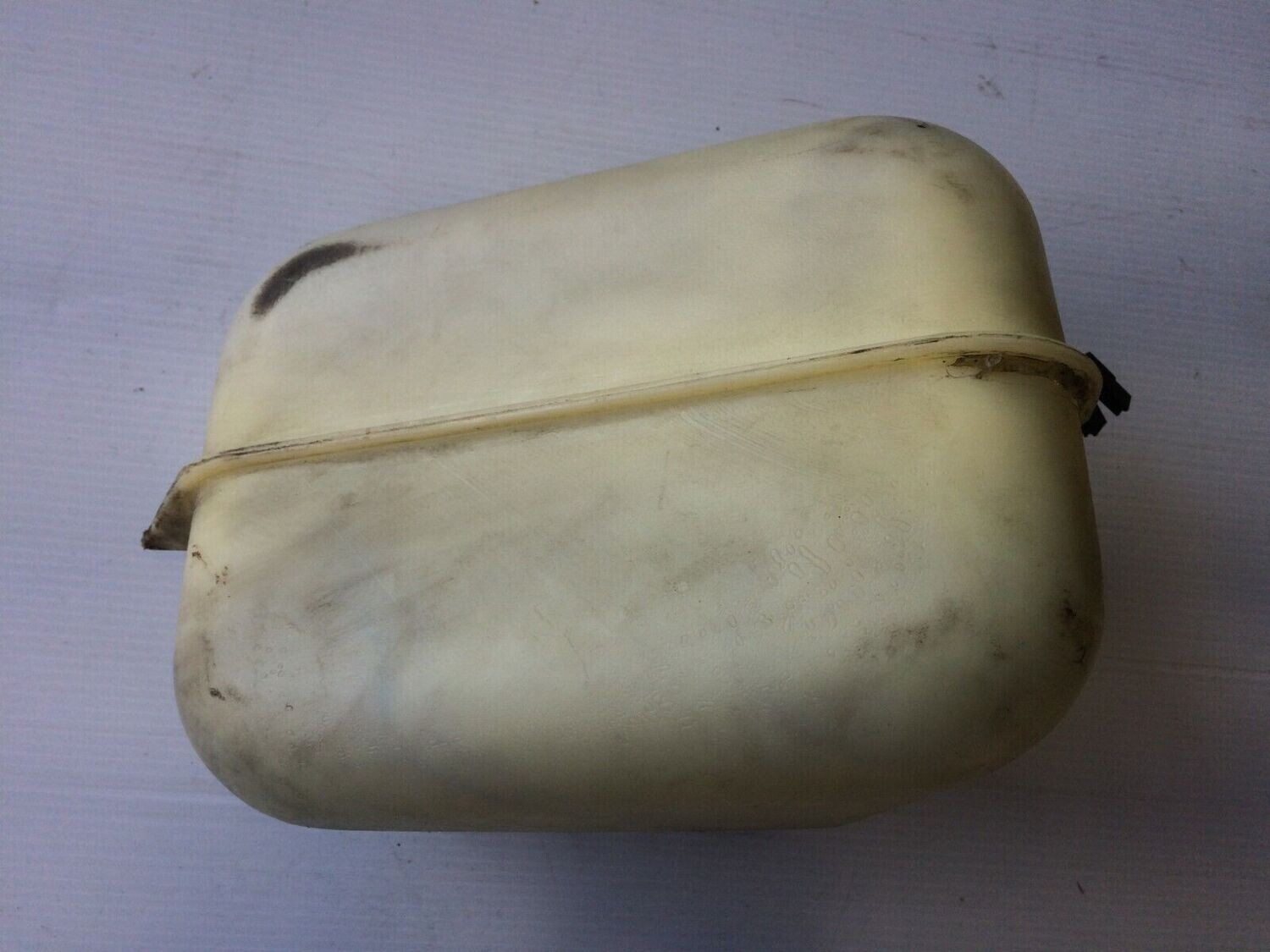 ROLLS ROYCE SILVER SPUR BENTLEY TURBO WINDSHIELD WASHER TANK UD70318 TESTED bott