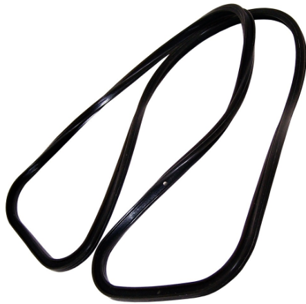 65 to 80  ROLLS ROYCE SILVER SHADOW CORNICHE  VALVE COVER GASKET RUBBER AND SEAL UV11305
