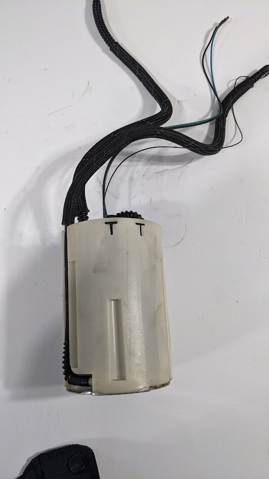 FERRARI 360 430 SPIDER PARTS FUEL PUMP 239811 used tested