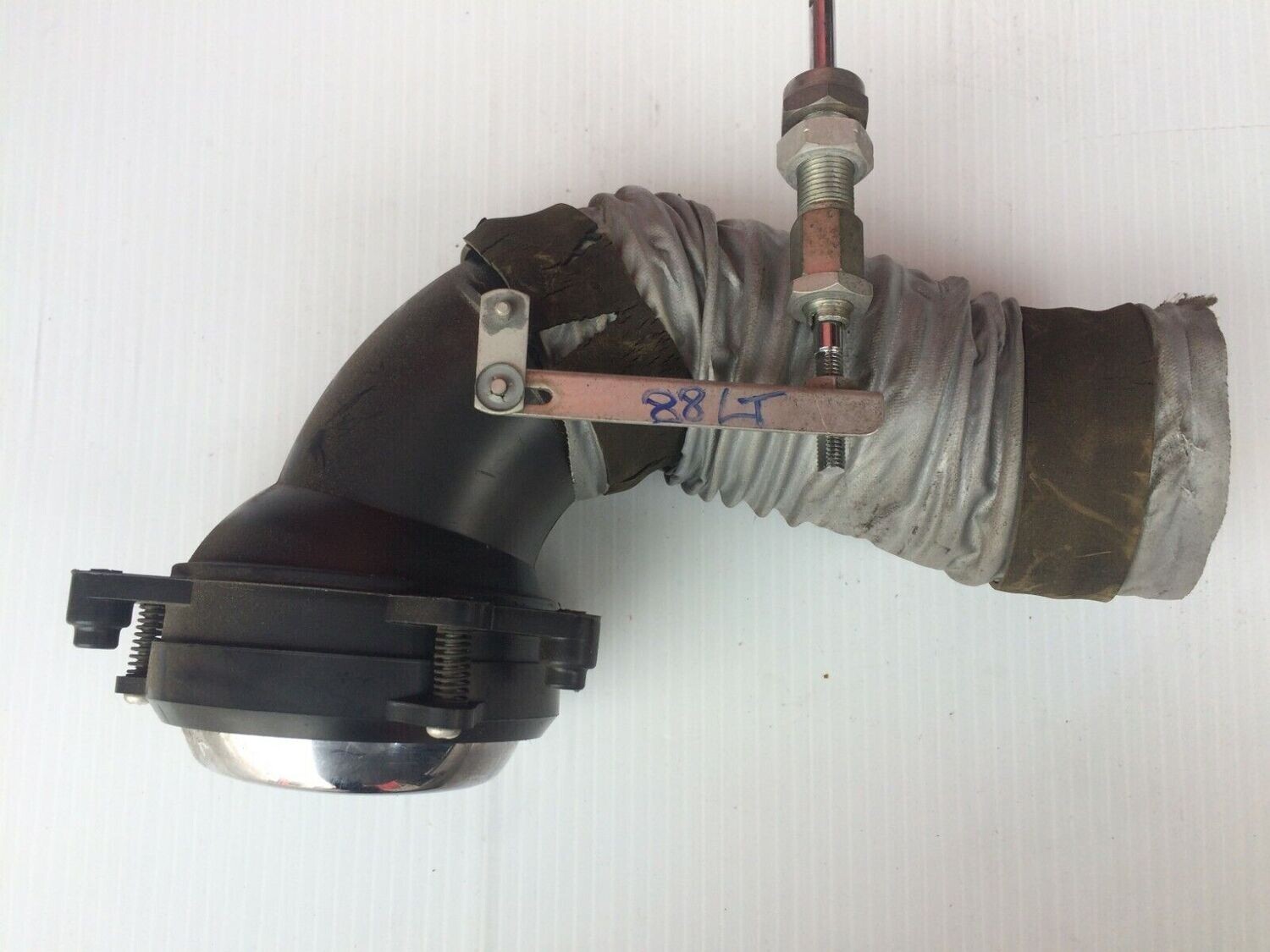 ROLLS ROYCE SILVER SPIRIT SPUR LEFT DASH LH CONDITIONING AC VENT HEATER UB43468