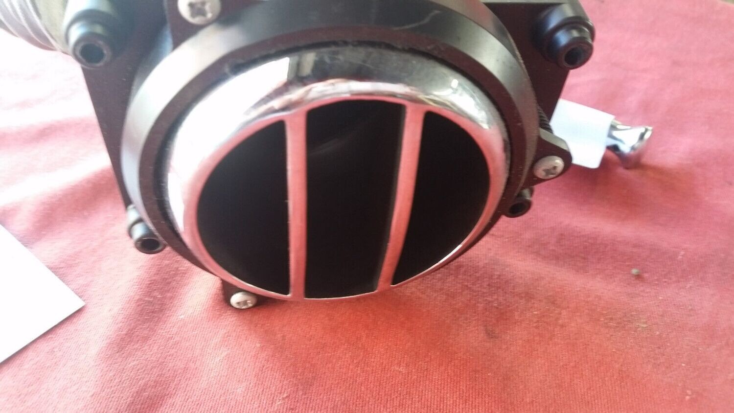 ROLLS ROYCE SILVER SPIRIT SPUR LEFT DASH LH CONDITIONING AC VENT HEATER UB43468