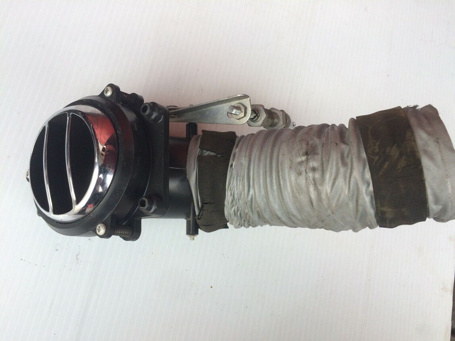 ROLLS ROYCE SILVER SPIRIT SPUR LEFT DASH LH CONDITIONING AC VENT HEATER UB43468