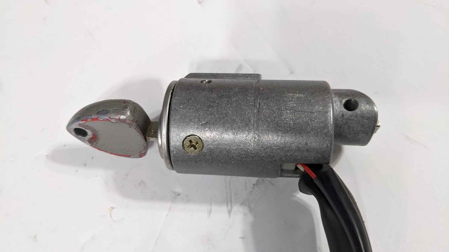 FERRARI 360 PART STEERING LOCK TUMBLER WITH KEY 179567