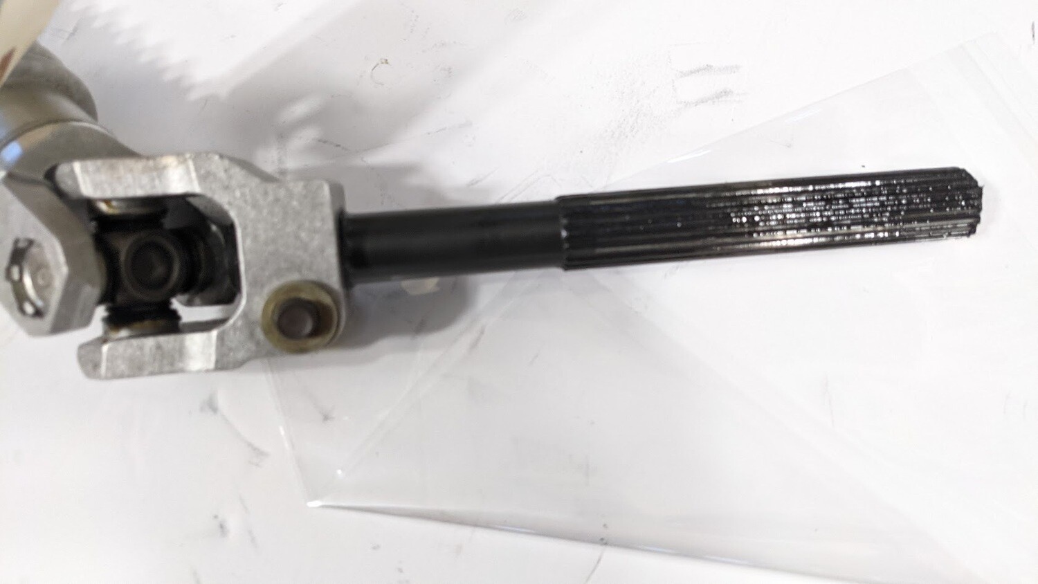 FERRARI 360 PART STEERING COLUMN SHAFT 171528