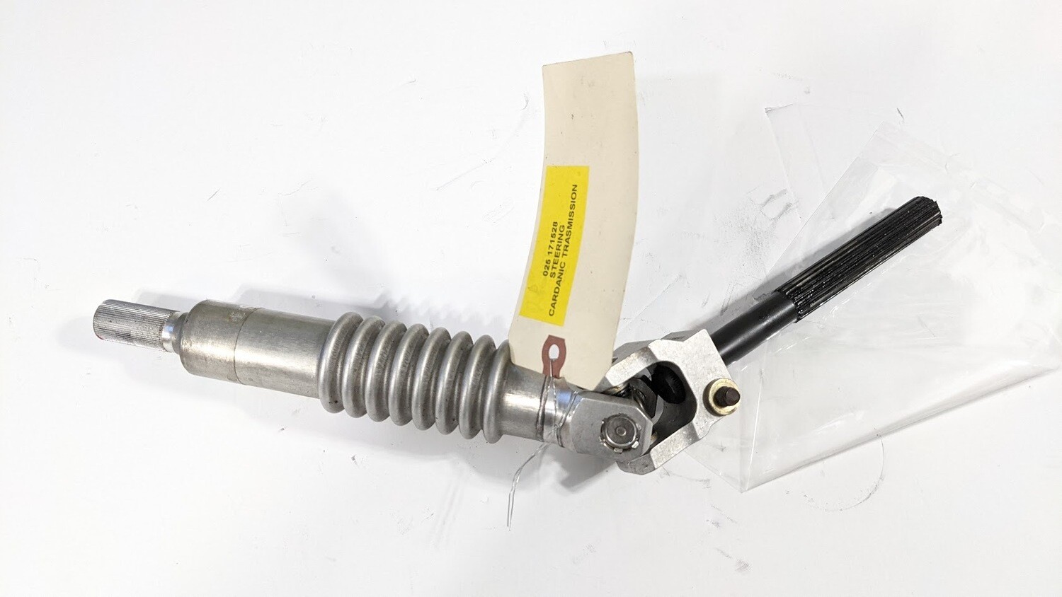FERRARI 360 PART STEERING COLUMN SHAFT 171528