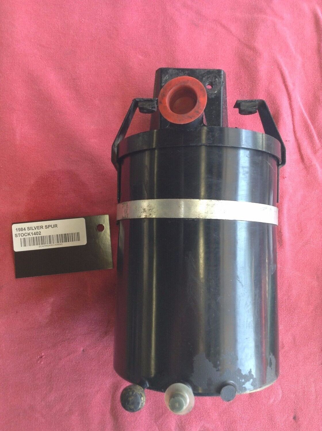 84 ROLLS-ROYCE SILVER SPUR VAPOR CANISTER