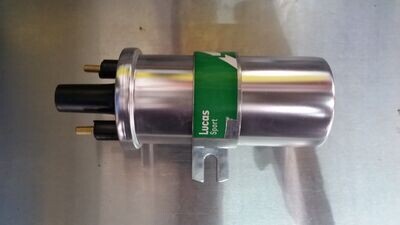 ECP 81 - 91 ROLLS ROYCE SILVER SPUR IGNITION COIL TESTED UE44153 NEW