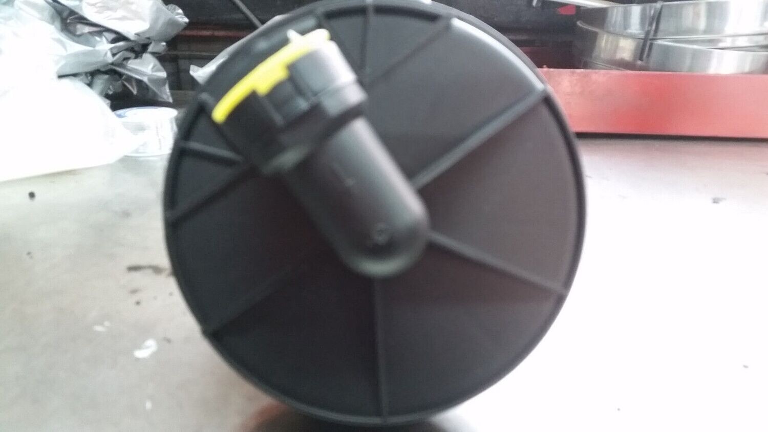 ECP Air Smog Pump Bentley Continental GT GTC flying Spur new