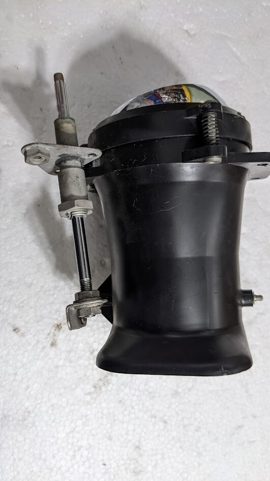 ROLLS ROYCE SILVER SHADOW I AIR CONDITIONING AC VENT HEATER RIGHT