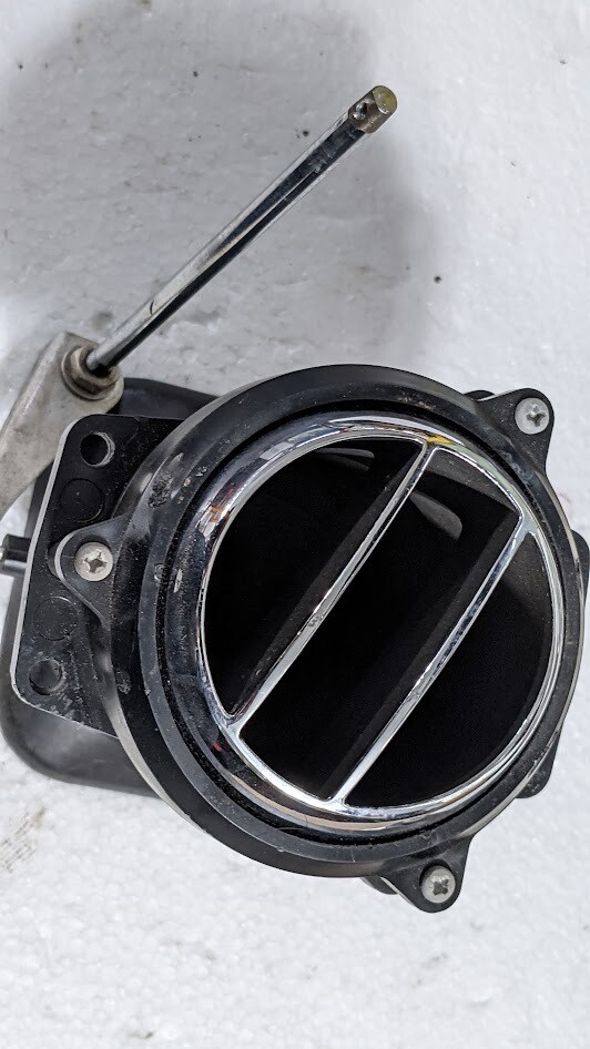 ROLLS ROYCE SILVER SHADOW I AIR CONDITIONING AC VENT HEATER LEFT