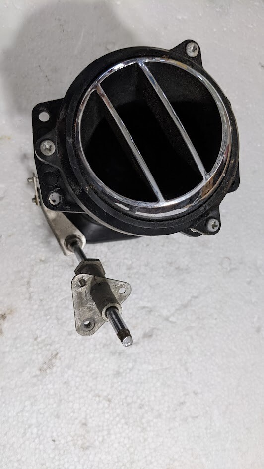 ROLLS ROYCE SILVER SHADOW I AIR CONDITIONING AC VENT HEATER RIGHT