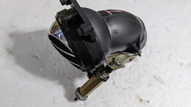 ROLLS ROYCE SILVER SPIRIT SPUR LEFT DASH CONDITIONING AC VENT HEATER UB79931