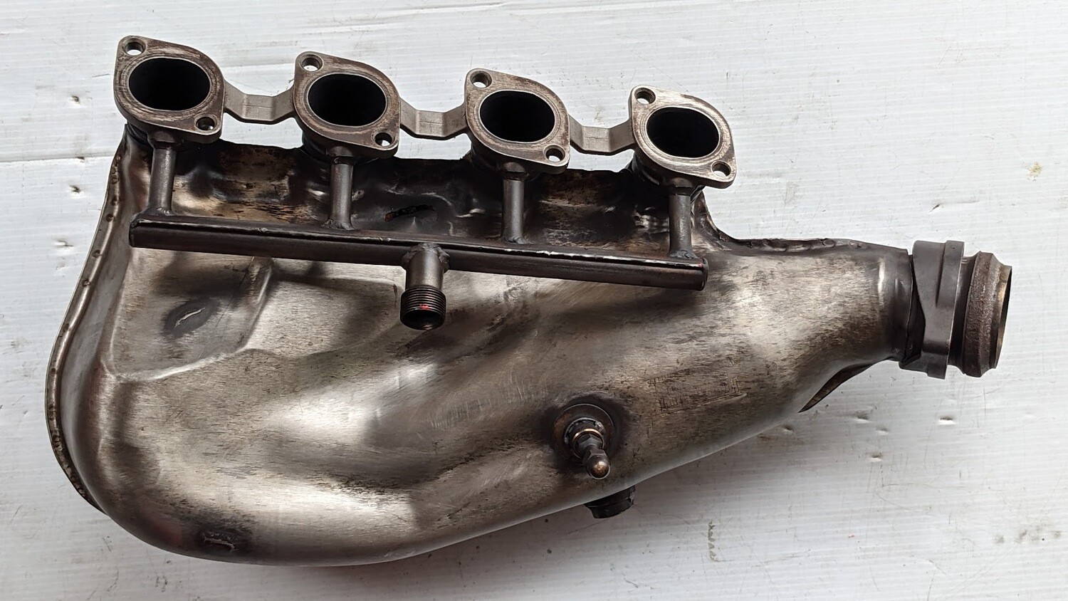 FERRARI 360 SPIDER PARTS LEFT EXHAUST MANIFOLD 184394