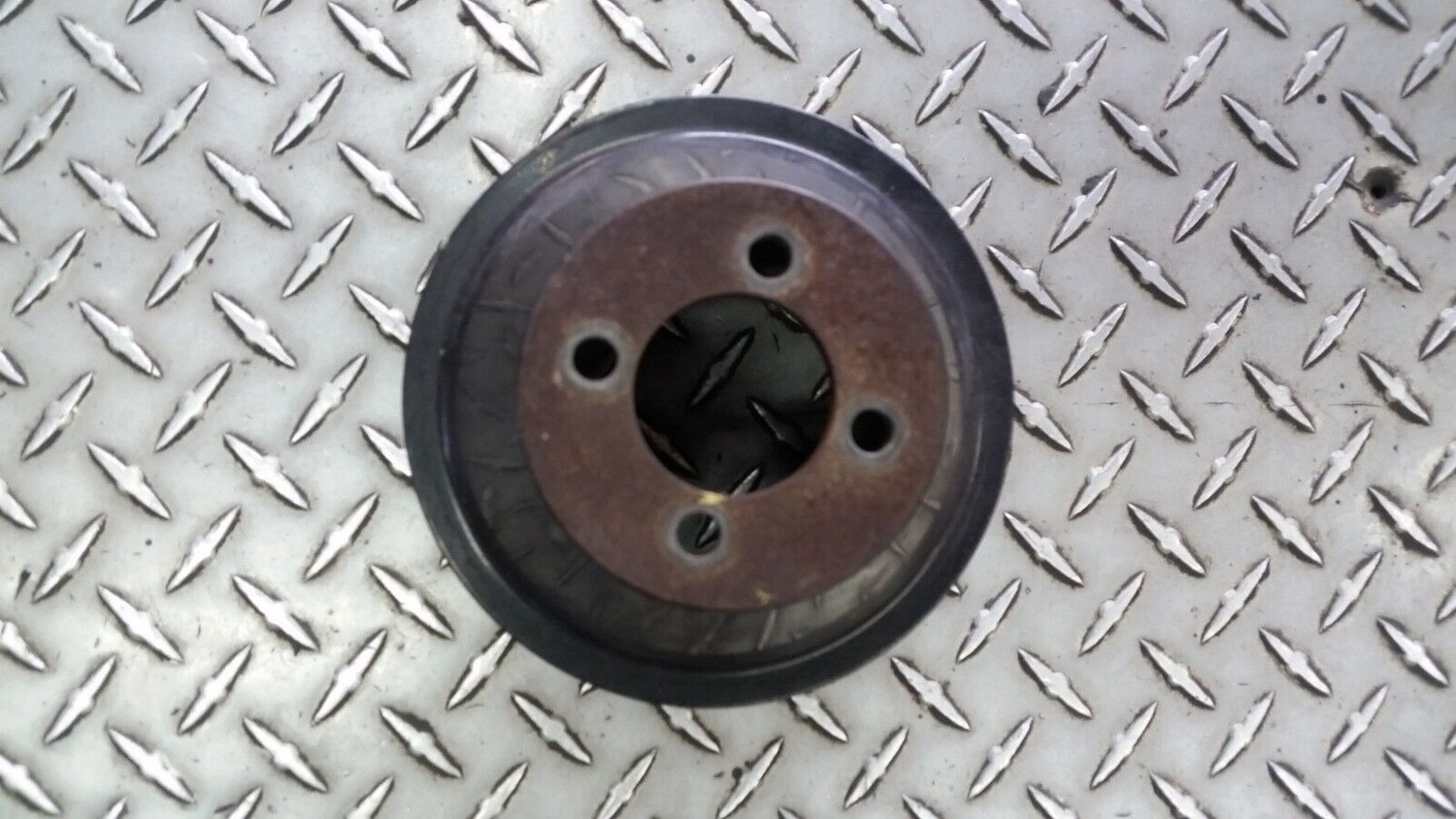 Rolls Royce Silver SPUR BENTLEY TURBO  R water cooling pump pulley UE45889