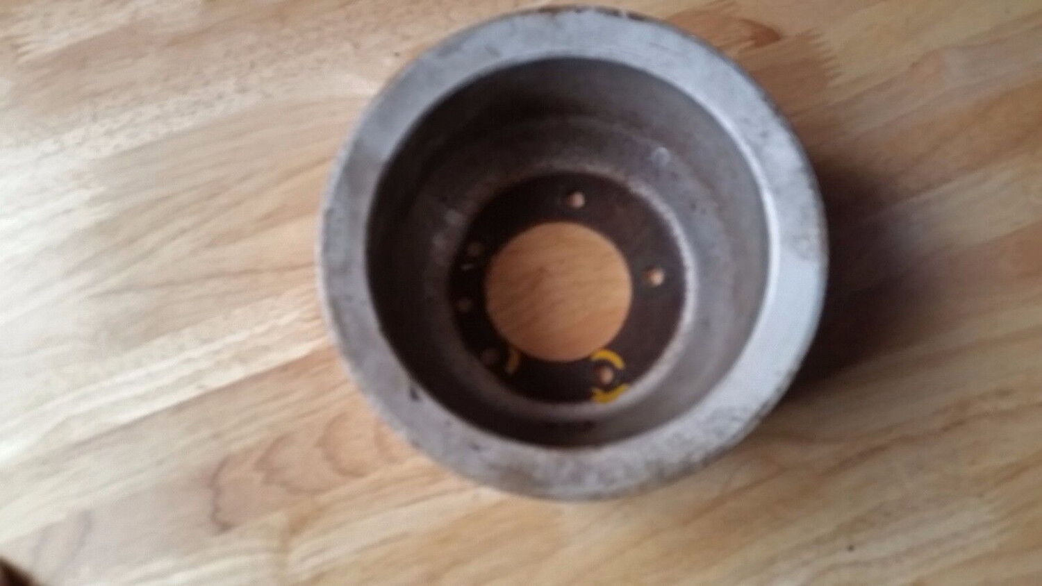 Rolls Royce Silver Spirit SPur  front engine pulley  crank UE44134