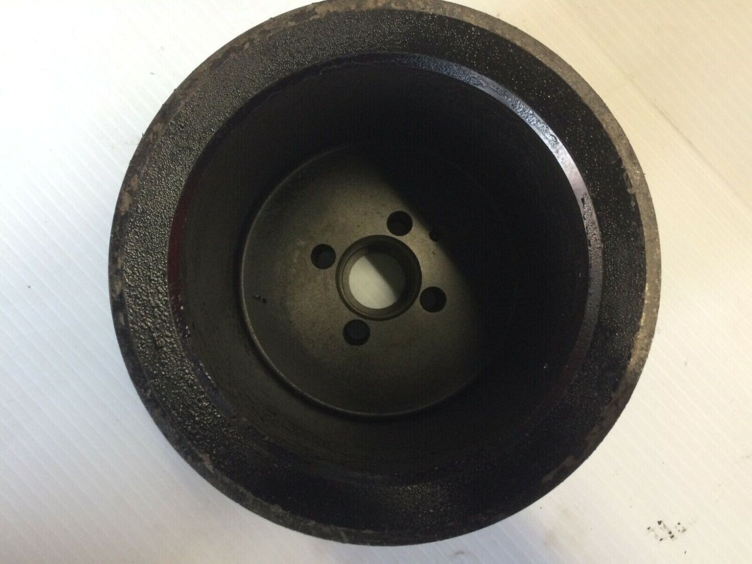 ROLLS ROYCE SILVER SHADOW WATER PUMP PULLEY CORNICHE UE37290