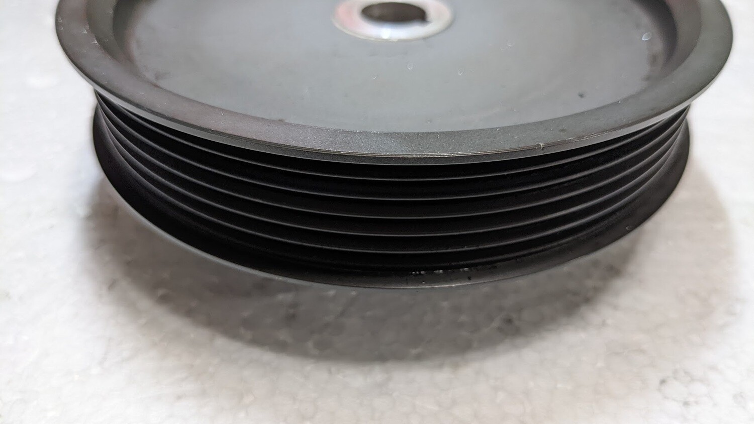 Ferrari part water pump PULLEY 360 355 456 pre owned 176173