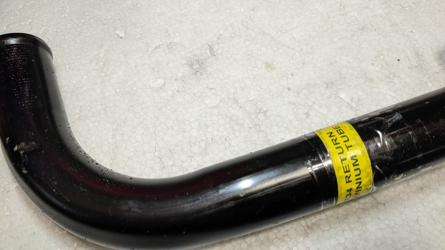 FERRARI 360 SPIDER PARTS 181734 DELIVERY WATER PIPE