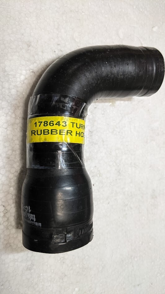 FERRARI 360 SPIDER PARTS 178643
RETURN RUBBER HOSE