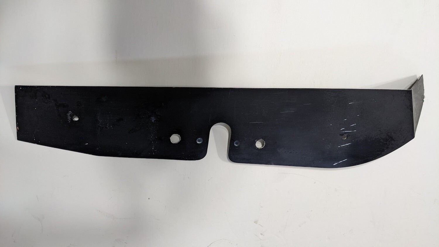 FERRARI 308 GTSi LEFT DOOR HINGE COVER PLATE 60370101 RIPARO CERNIERE