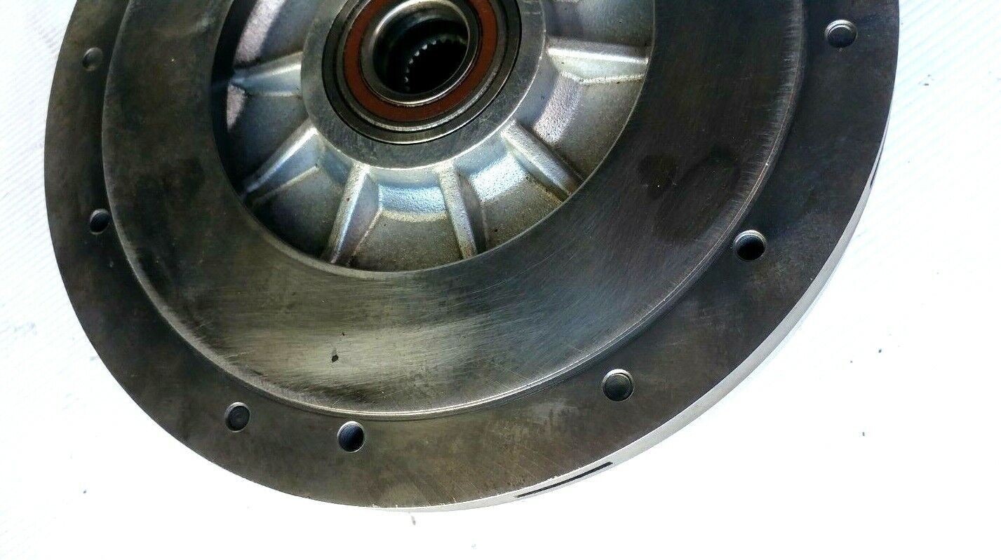FERRARI 348 PARTS  5 speed manual FLYWHEEL FOR DUAL DISC CLUTCH USA