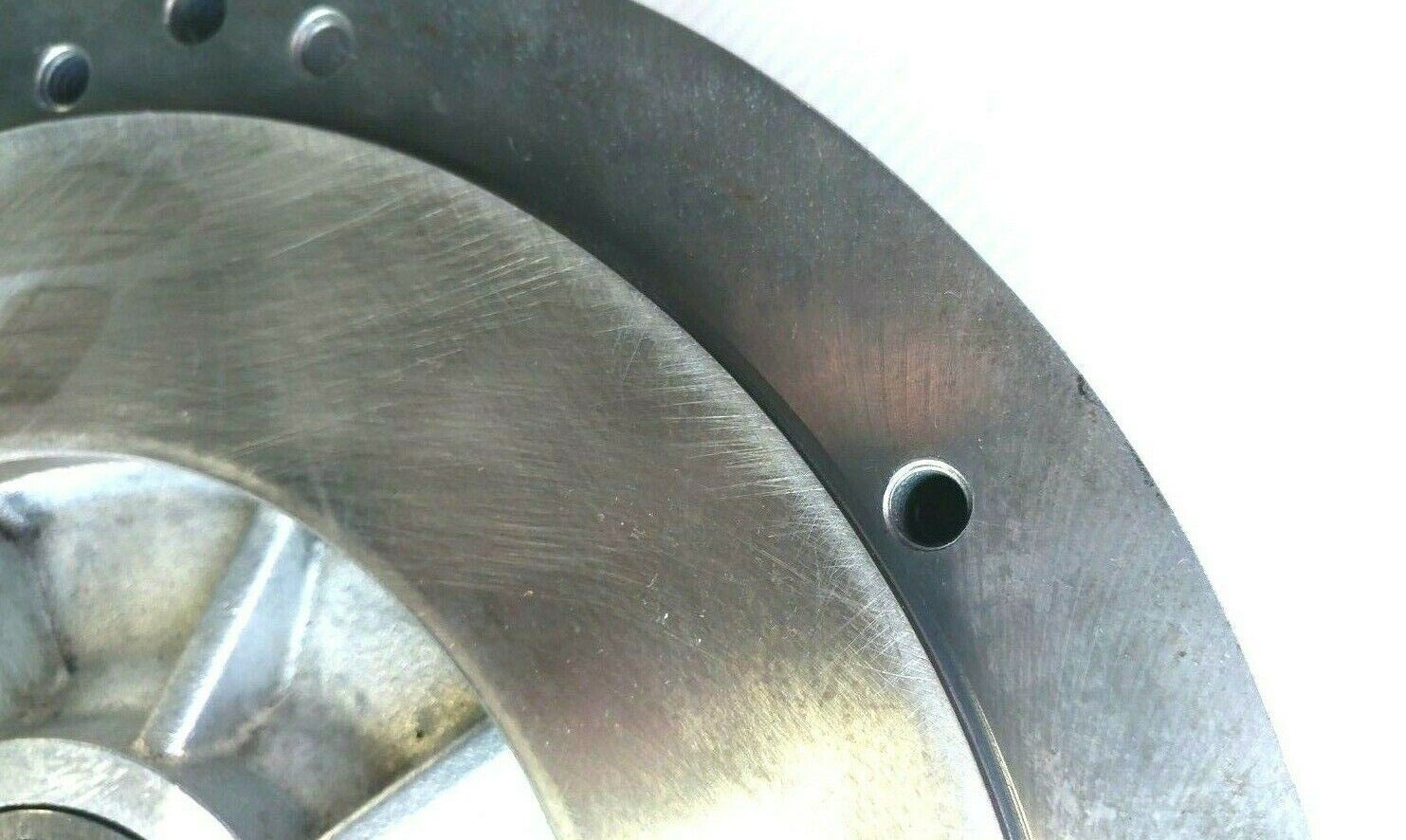 FERRARI 348 PARTS  5 speed manual FLYWHEEL FOR DUAL DISC CLUTCH USA