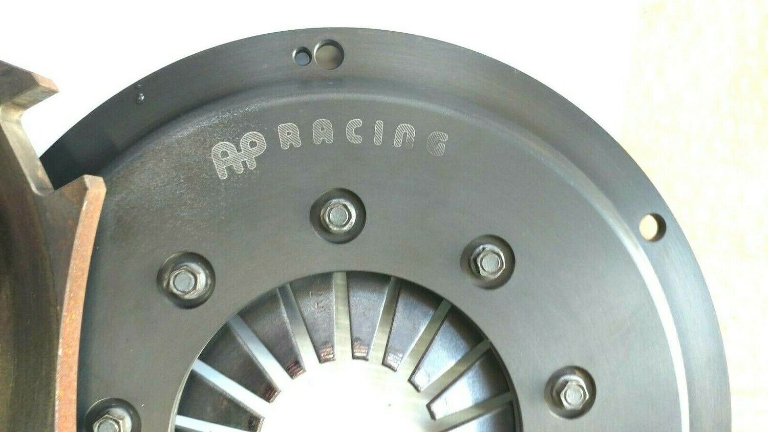 FERRARI 348 PARTS 5 speed manual DUAL DISC RACING CLUTCH ASSEMBLY