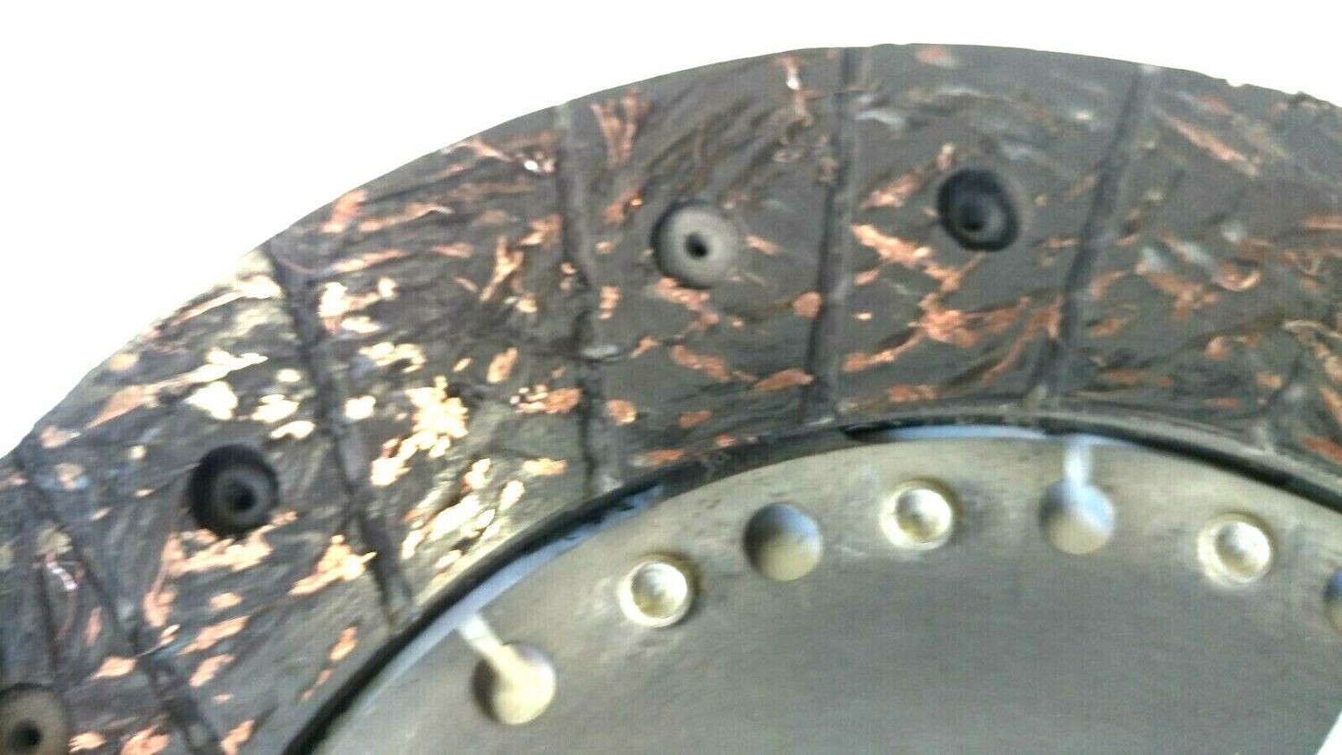 FERRARI 348 PARTS 5 speed manual DUAL DISC RACING CLUTCH ASSEMBLY