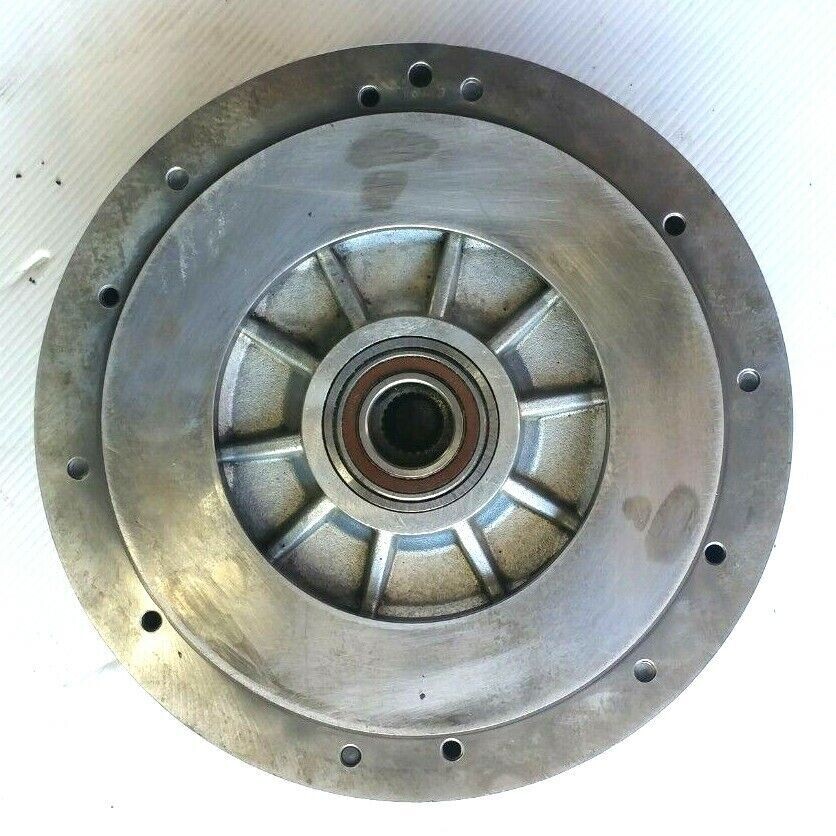 FERRARI 348 PARTS  5 speed manual FLYWHEEL FOR DUAL DISC CLUTCH USA