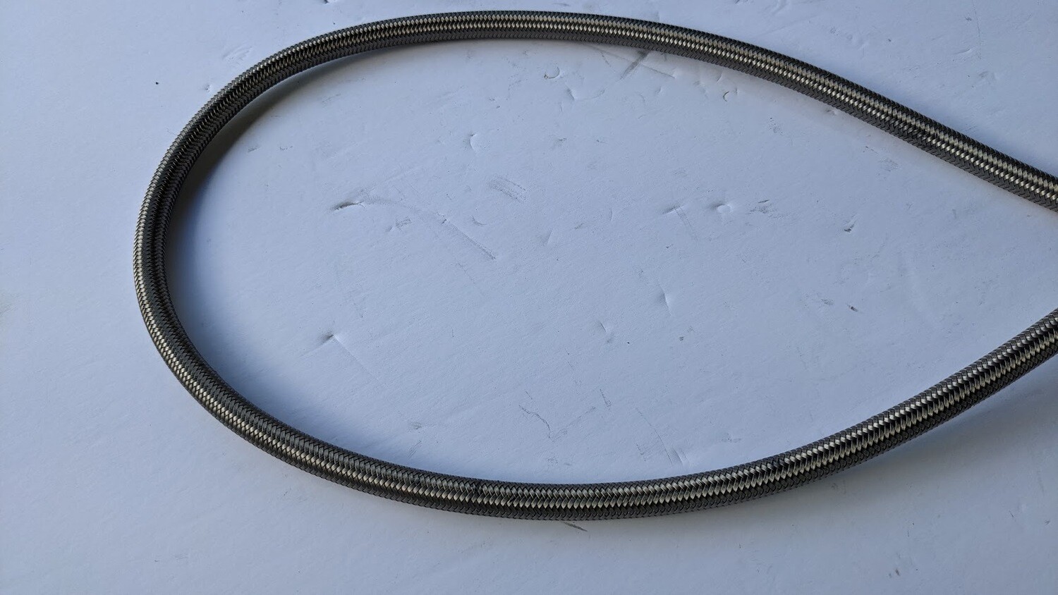 FERRARI 360 SPIDER PARTS TRANSMISSION cooling HOSE FRONT 173686