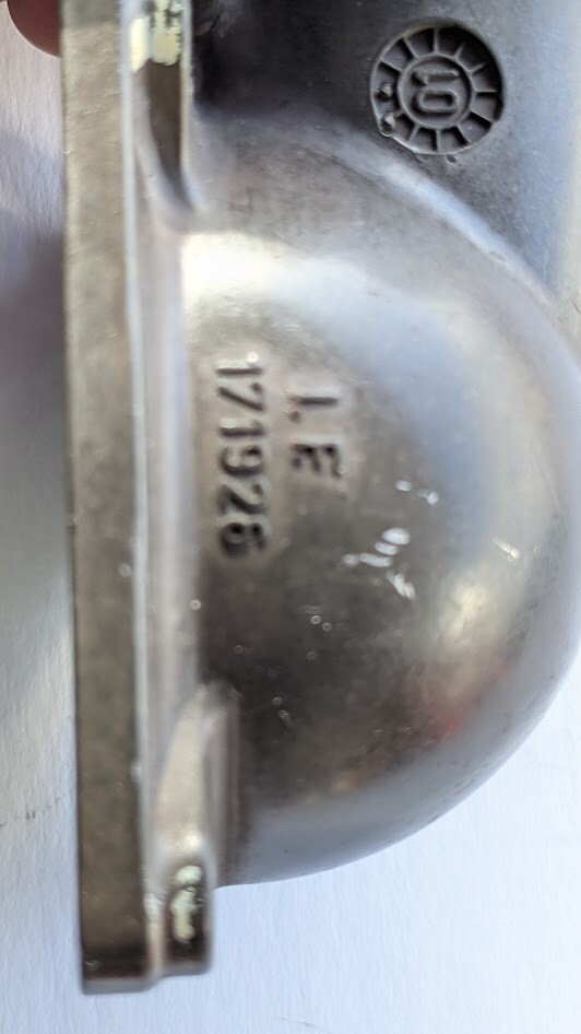 Ferrari part THERMOSTAT COVER 360  pre owned 171926