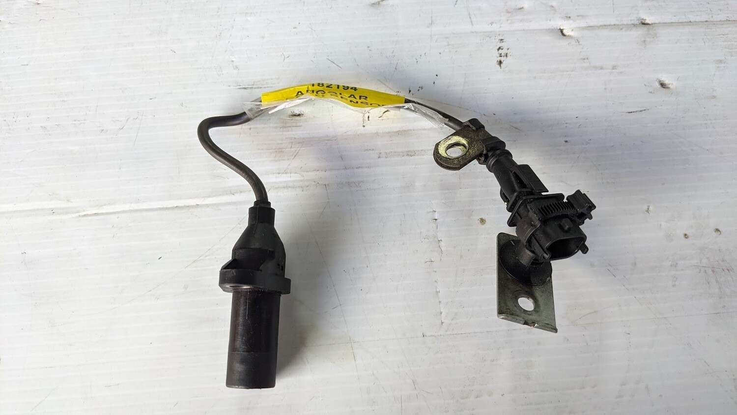 Ferrari 360 ANGULAR SPEED SENSOR AT FLYWHEEL 182194