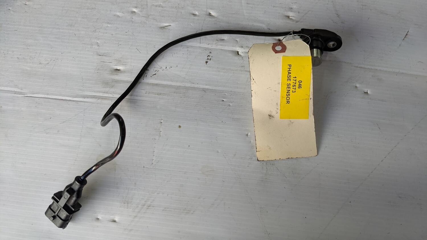 Ferrari 360 PHASE SENSOR CAM SENSOR 177673