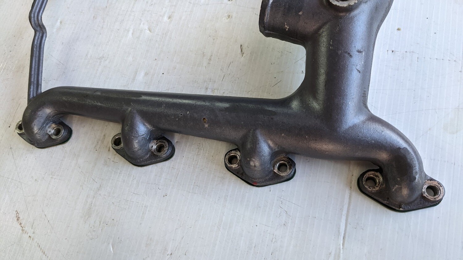 FERRARI 360 SPIDER MODENA ENGINE COOLING MANIFOLD 169749