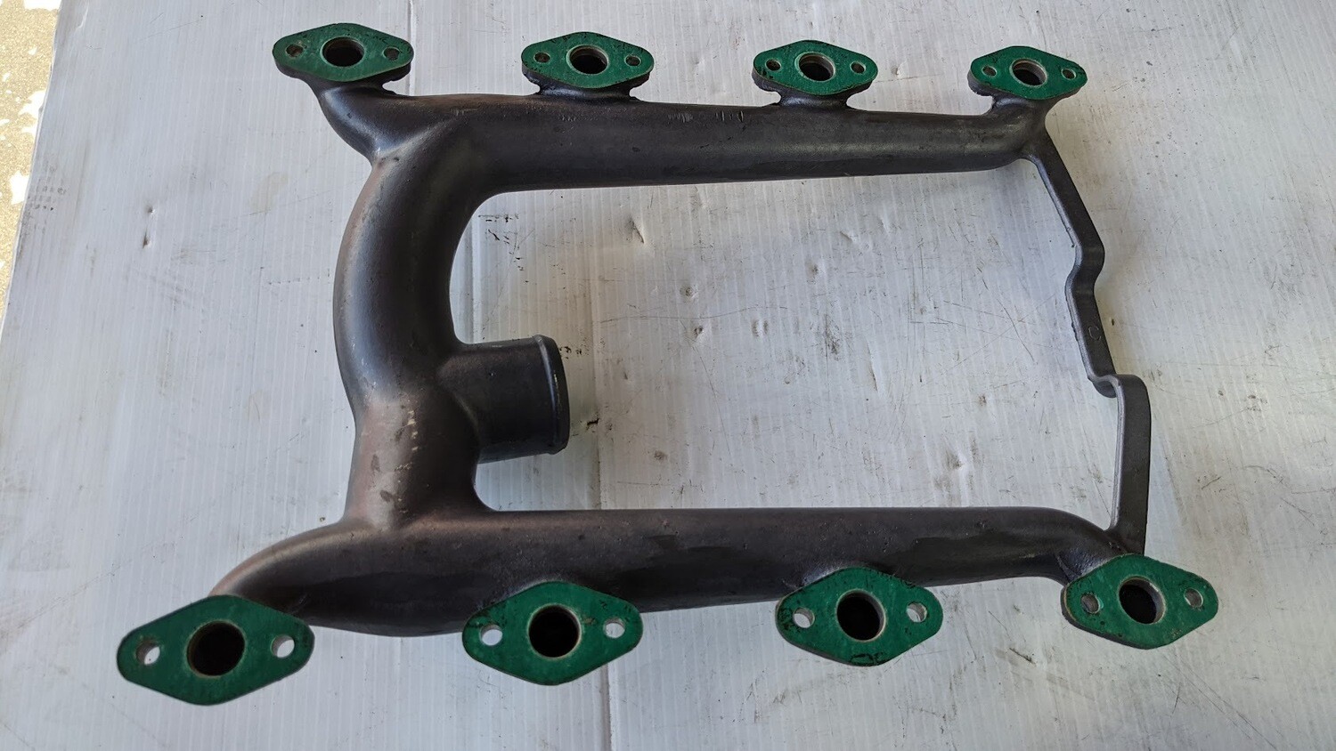 FERRARI 360 SPIDER MODENA ENGINE COOLING MANIFOLD 169749