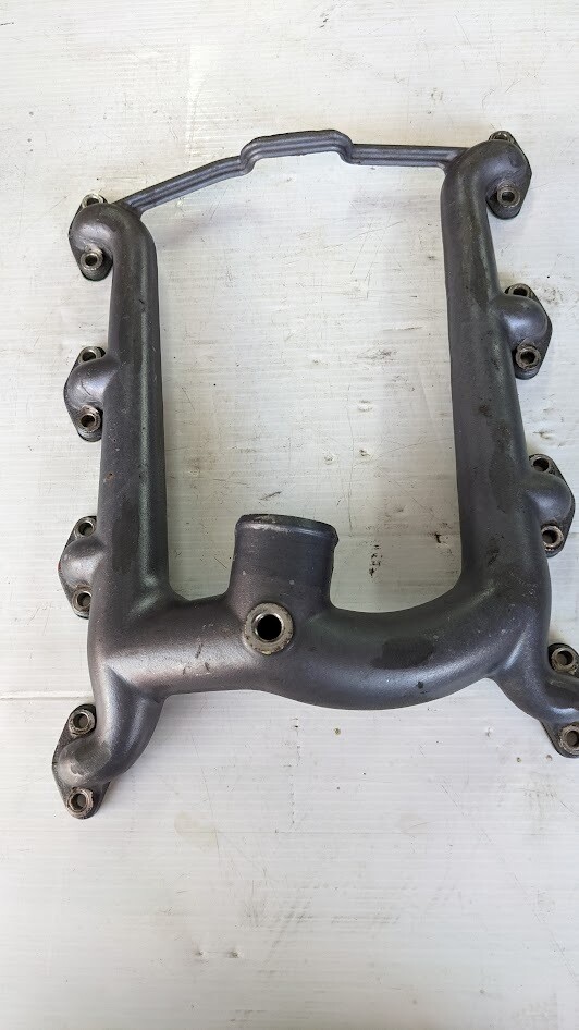 FERRARI 360 SPIDER MODENA ENGINE COOLING MANIFOLD 169749