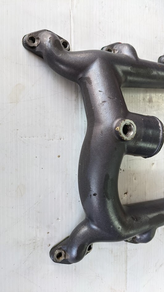 FERRARI 360 SPIDER MODENA ENGINE COOLING MANIFOLD 169749