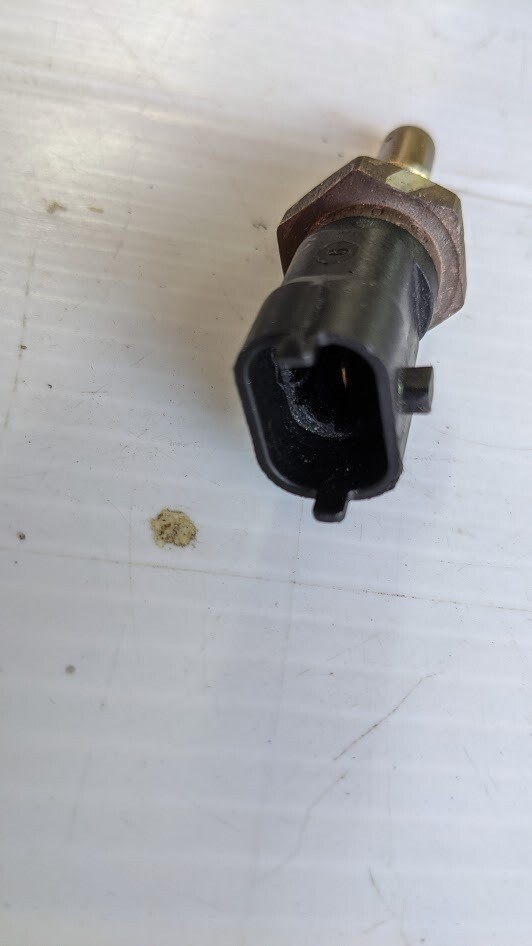 FERRARI 360 SPIDER MODENA ENGINE COOLANT TEMP SENSOR
