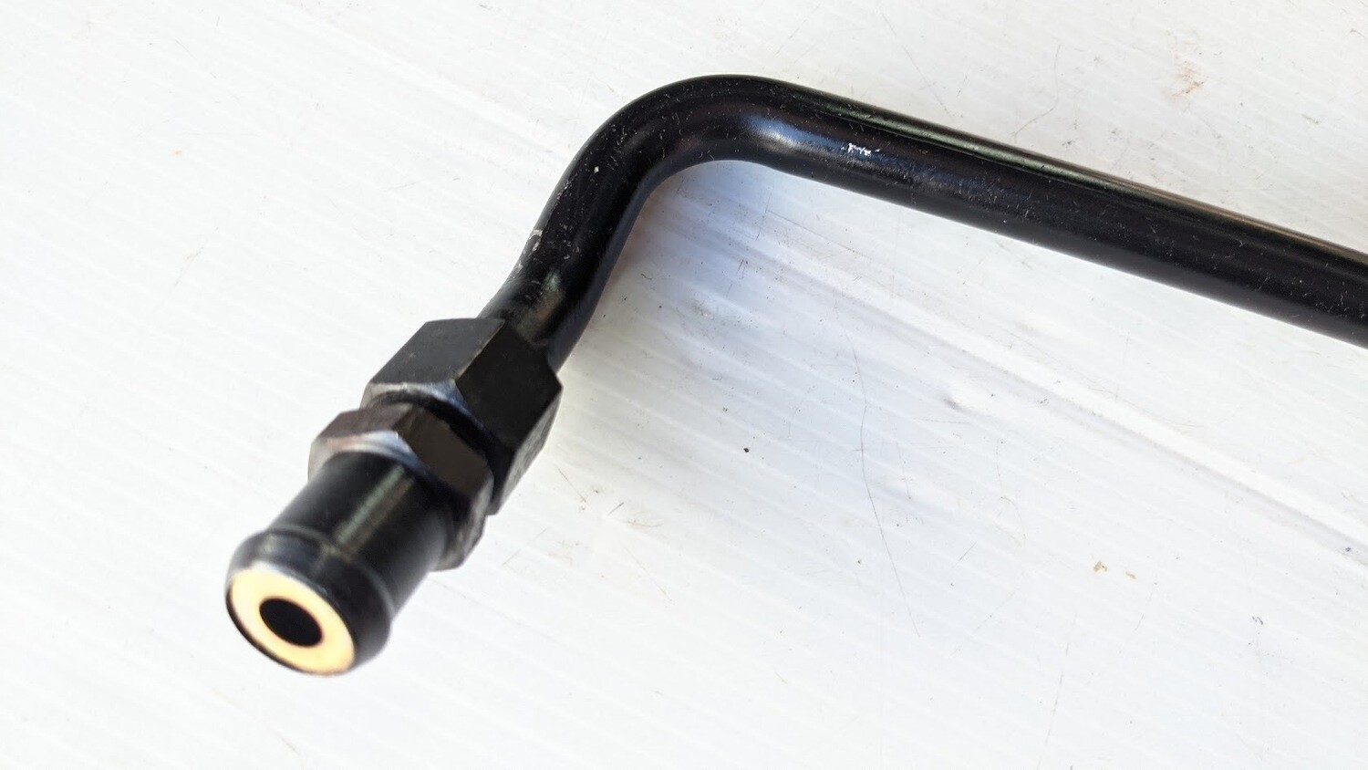 FERRARI 360 SPIDER PARTS ENGINE OIL BREATHER PIPE AT CYLINDER HEAD 173968