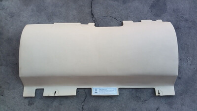 94 to 99 ROLLS ROYCE SILVER SPUR UNDER dash STEERING COLUMN cover CREAM  BEIGE