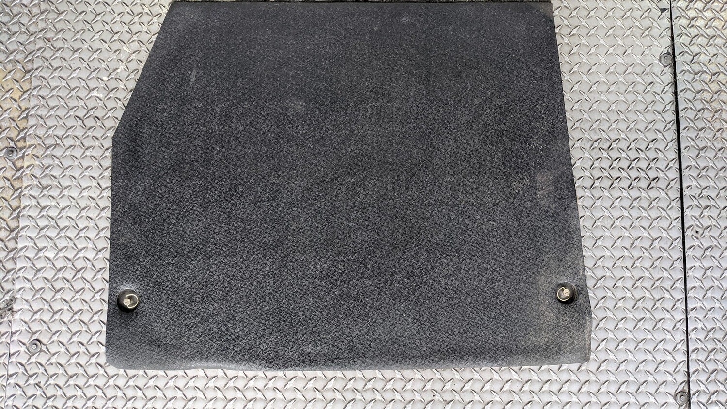 ROLLS ROYCE TRUNK SPARE TIRE COVER LID 	UT12001PD