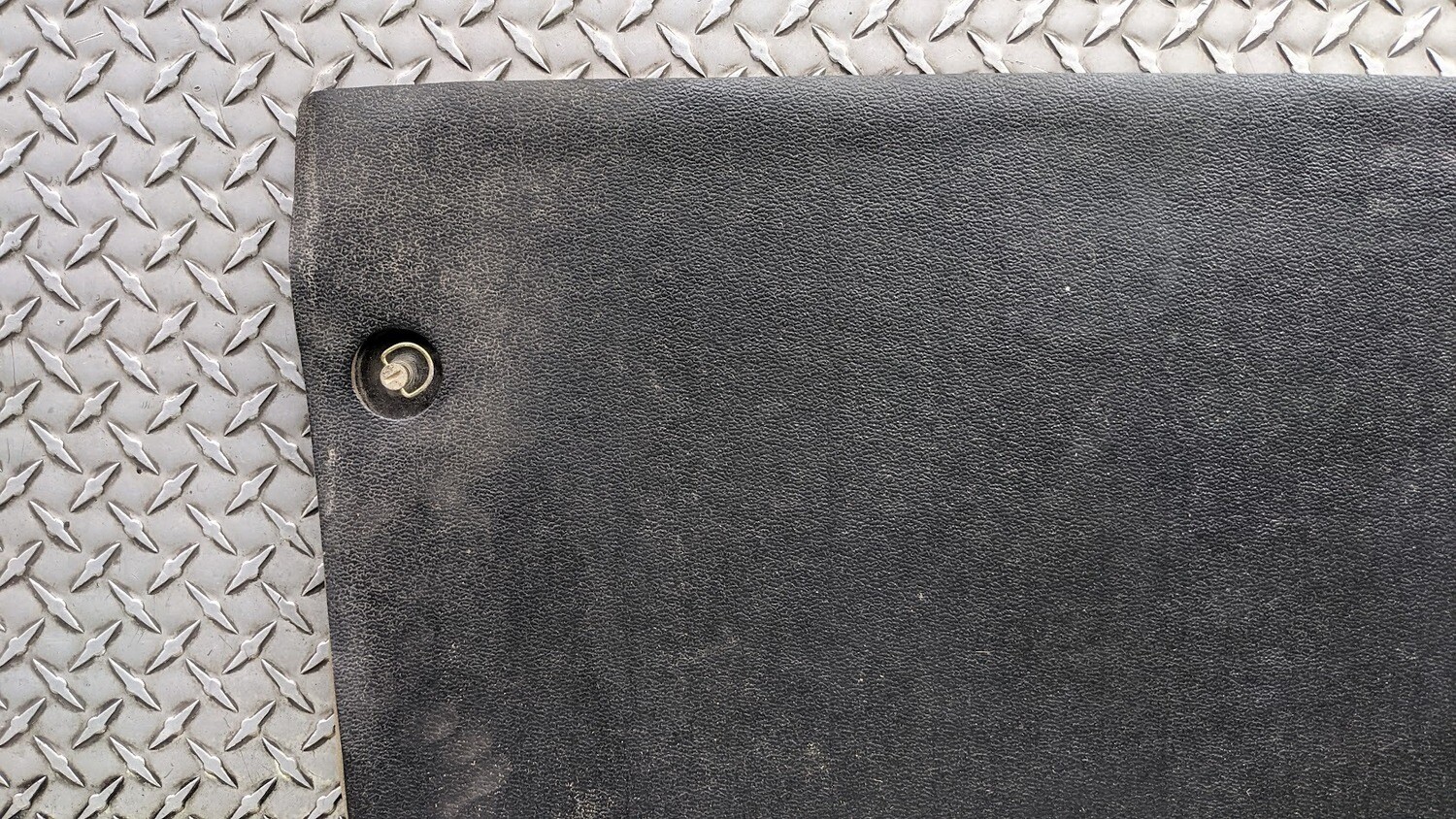 ROLLS ROYCE TRUNK SPARE TIRE COVER LID 	UT12001PD